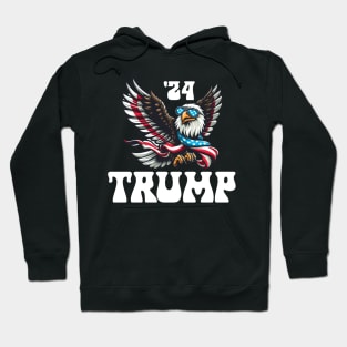 Trump 24 Hoodie